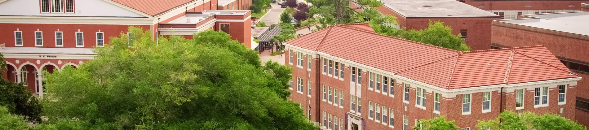 East Carolina University in USA East Carolina University in USA